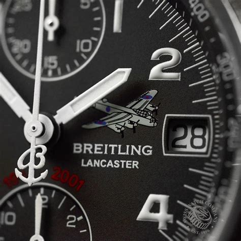 breitling lancaster bomber|breitling blackbird reviews.